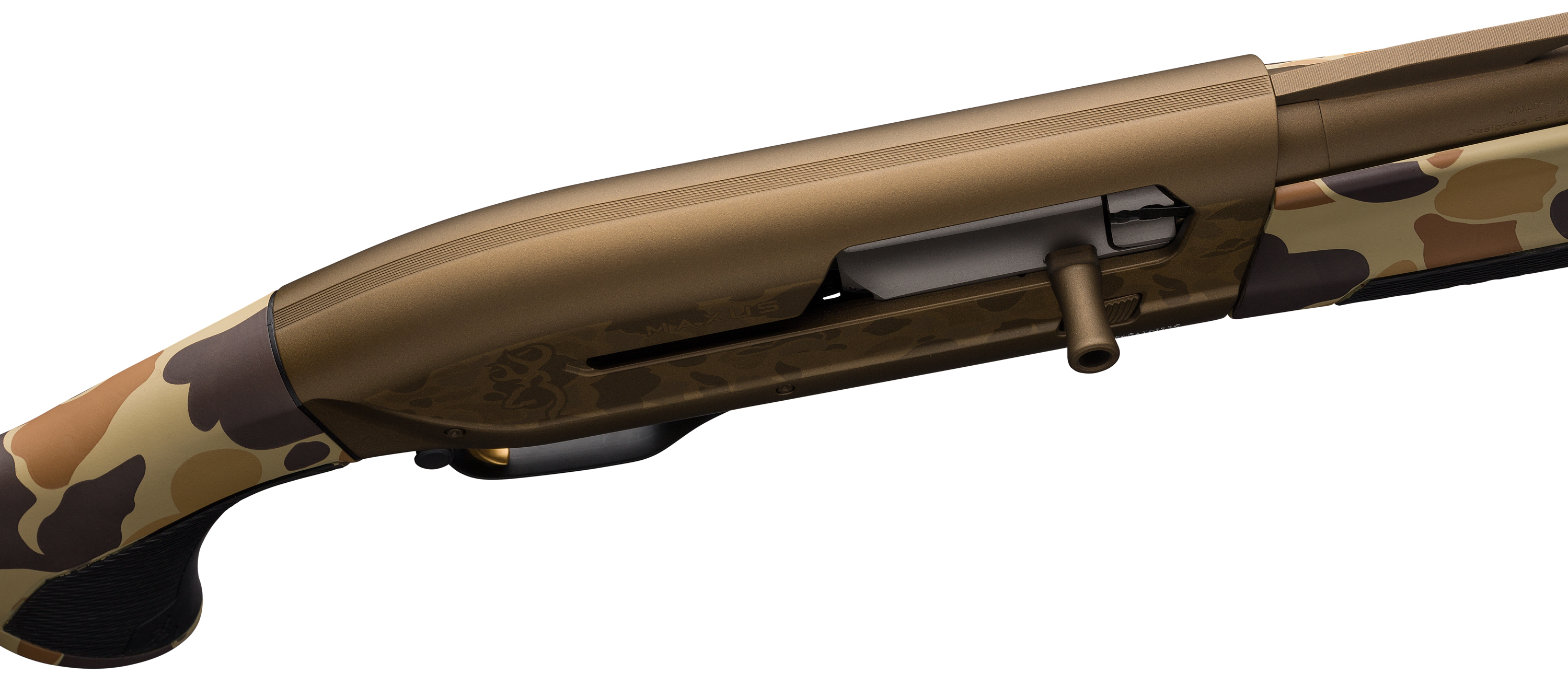 browning maxus 2 wicked wing vs a5